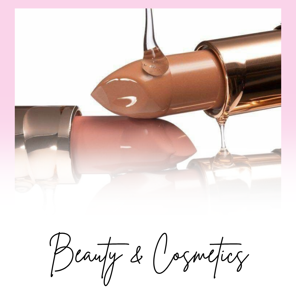 Beauty & Cosmetics